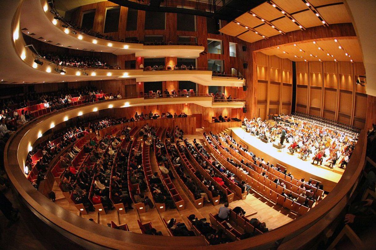 Lugar Teatro del Bicentenario