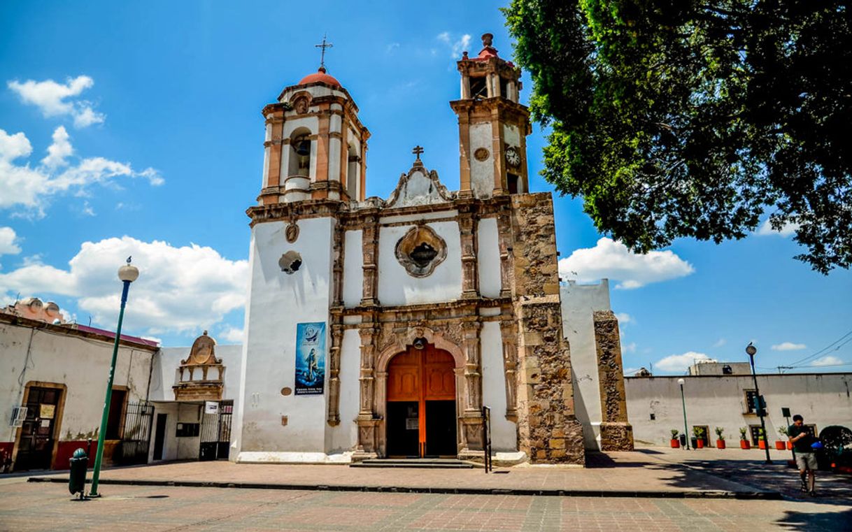 Lugar San Juan de Dios