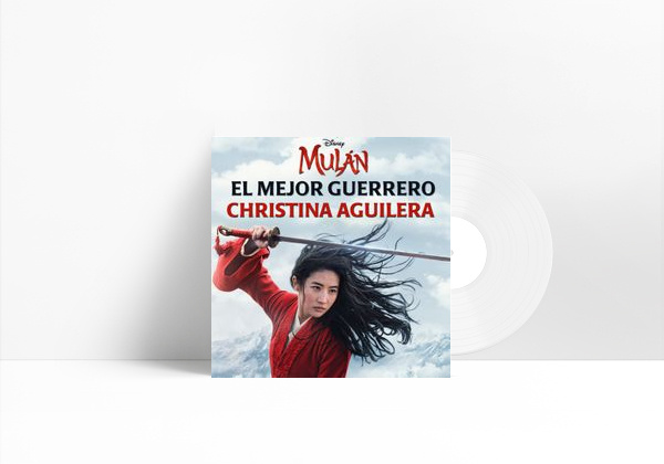 Música El Mejor Guerrero - De "Mulán"