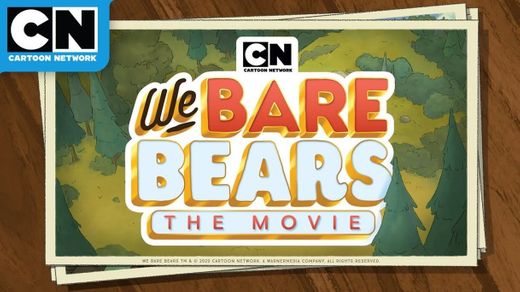 We Bare Bears Movie Official Trailer | Cartoon Network - YouTube