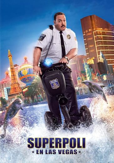 Paul Blart: Mall Cop 2