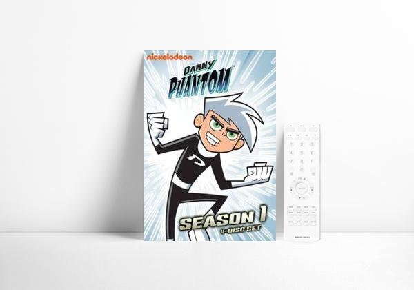 Série Danny Phantom