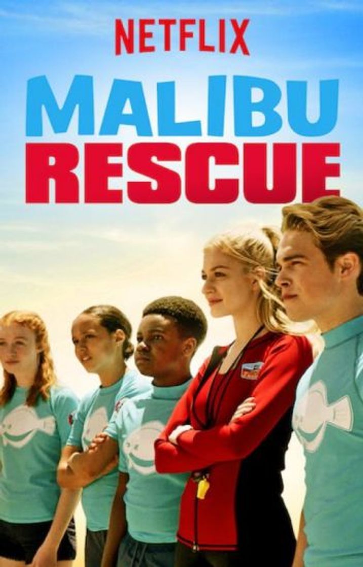 Película Resgate em Malibu 