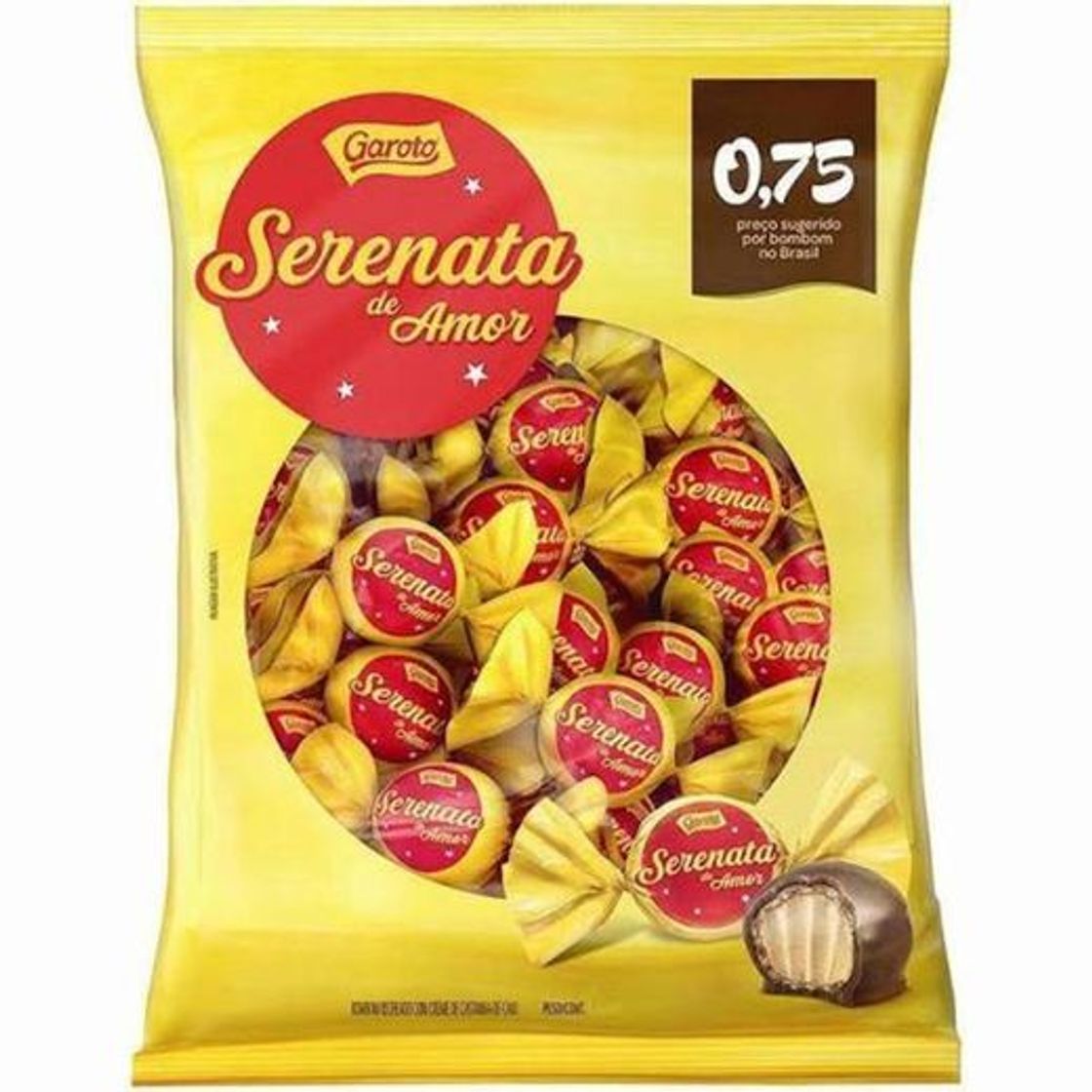 Product Bombom Serenata 