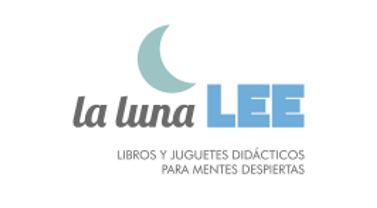 Lugares La Luna Lee. Libros y juguetes didácticos para mentes despiertas