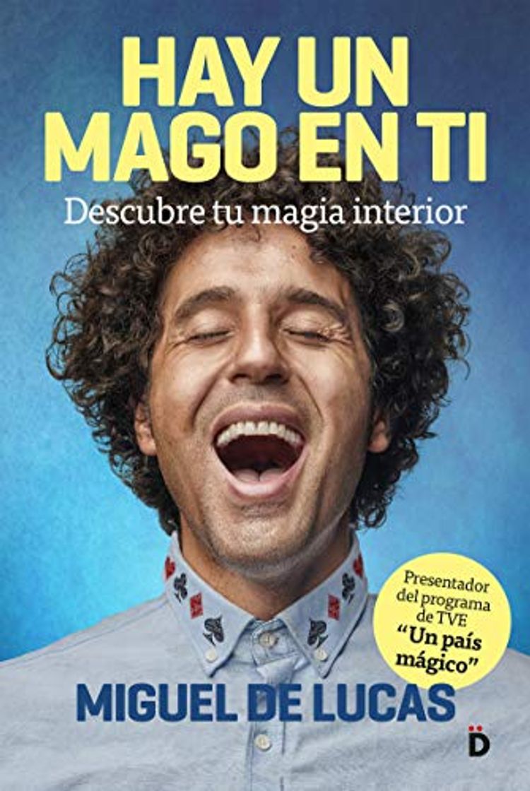 Book Hay un mago en ti: Descubre tu magia interior