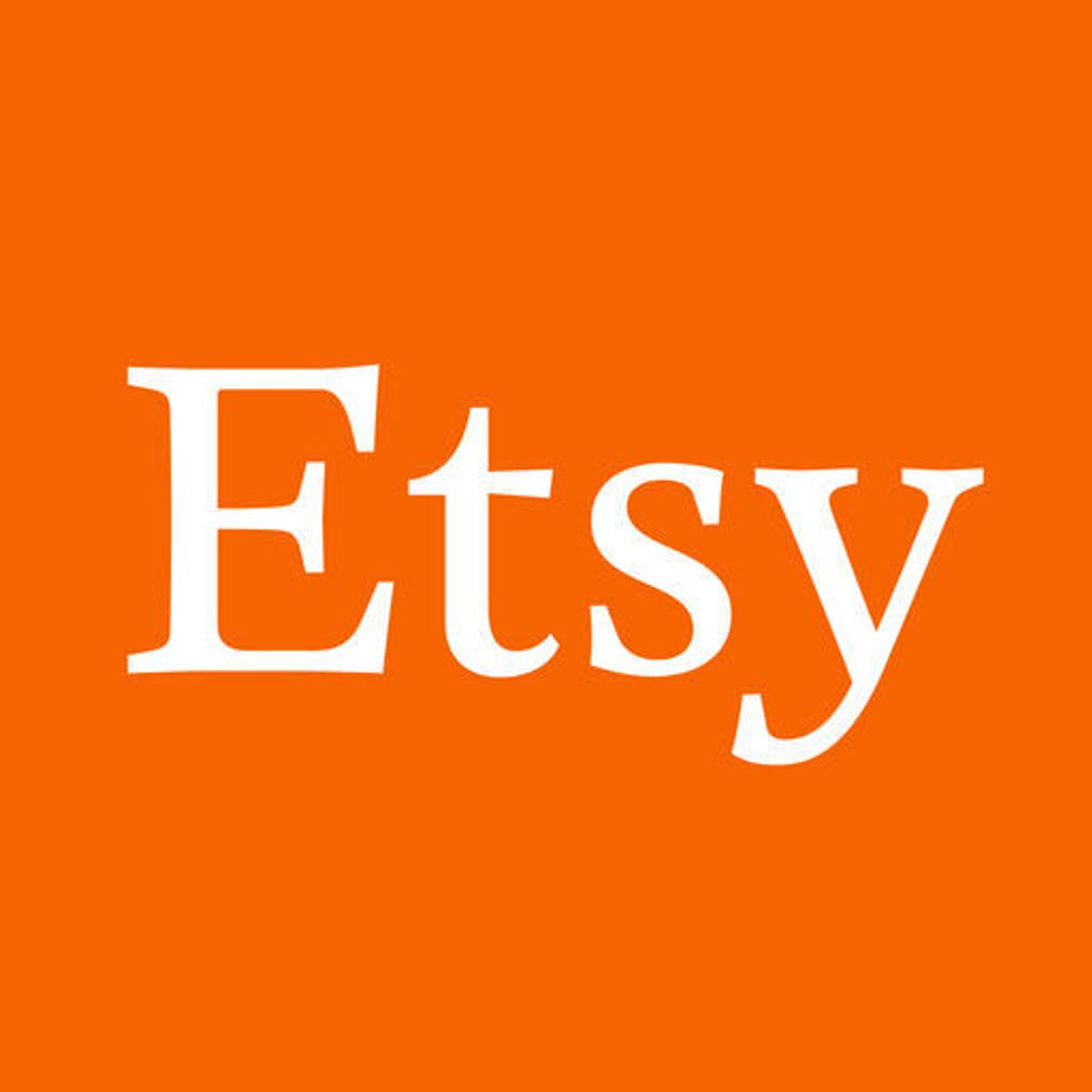 App Etsy – Creaciones únicas