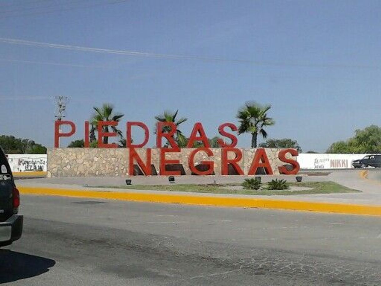 Places piedras negras, coahuila