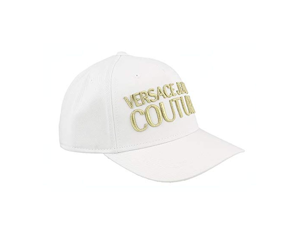 Moda Versace Jeans E8GVAK0465021003 Cappello Accesorios Blanco M