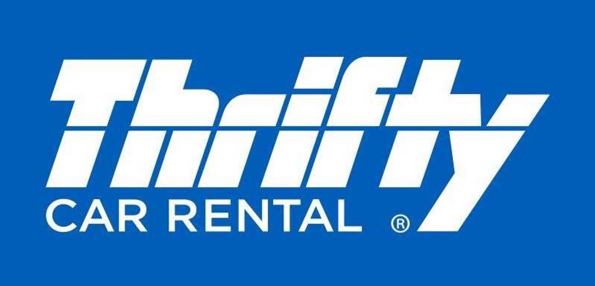 Places  Thrifty Car Rental