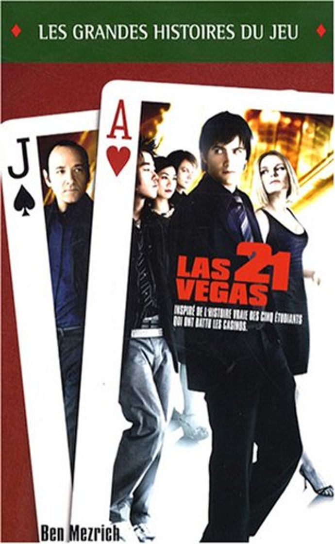 Book Las Vegas 21