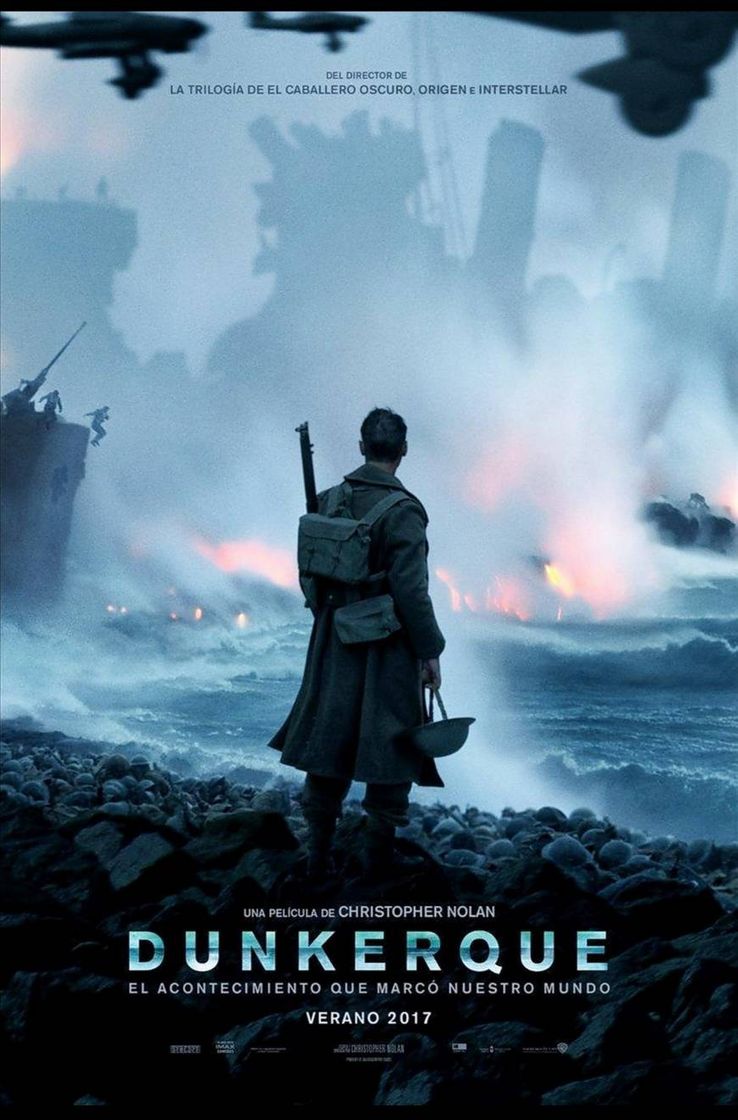 Movie Dunkerque