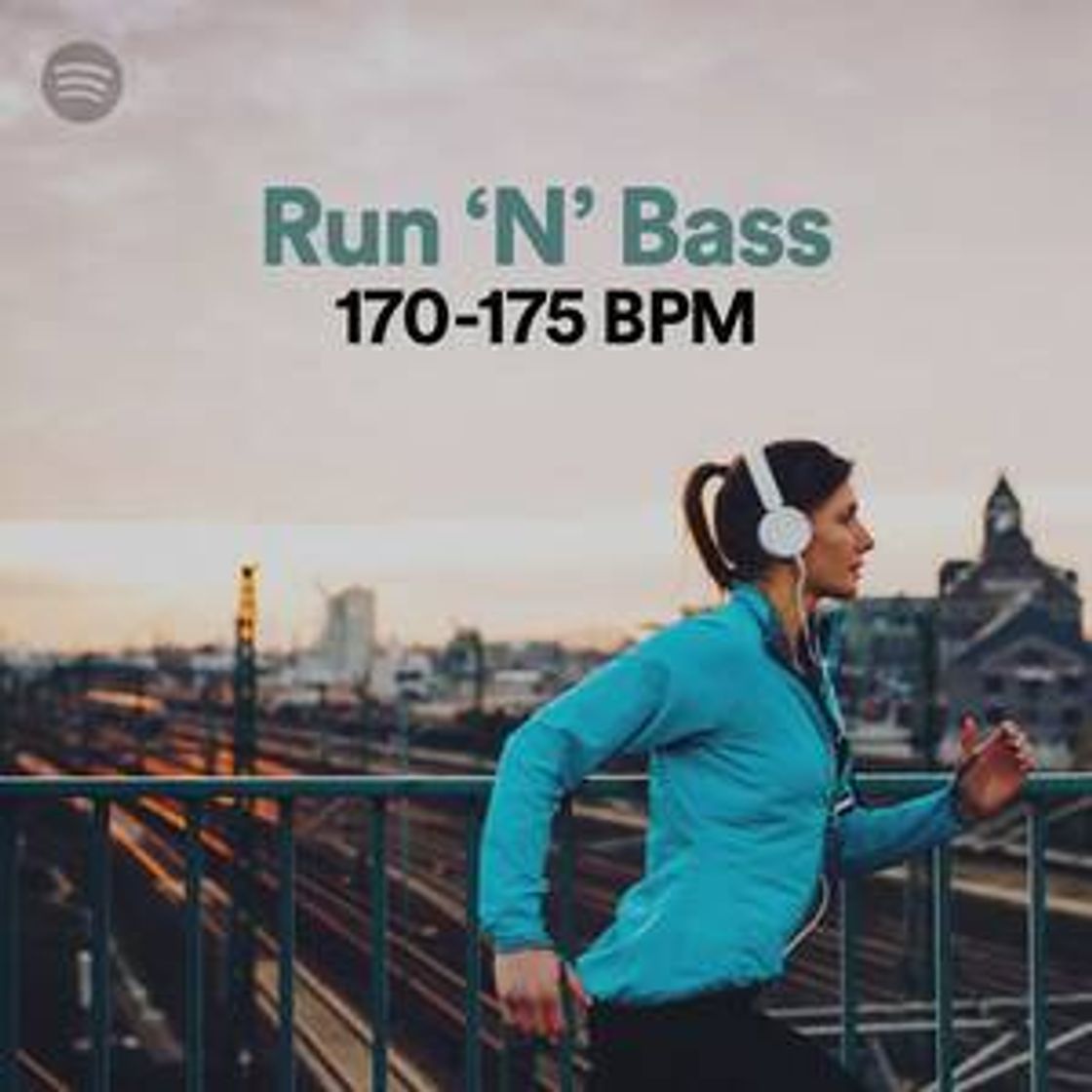 Moda Run 'N' Bass 170-175 BPM