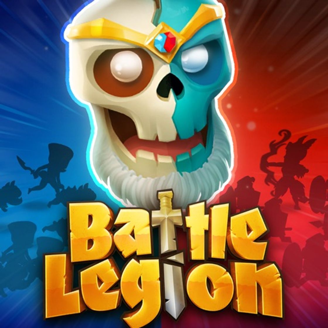 App Battle Legion - Mass Battler