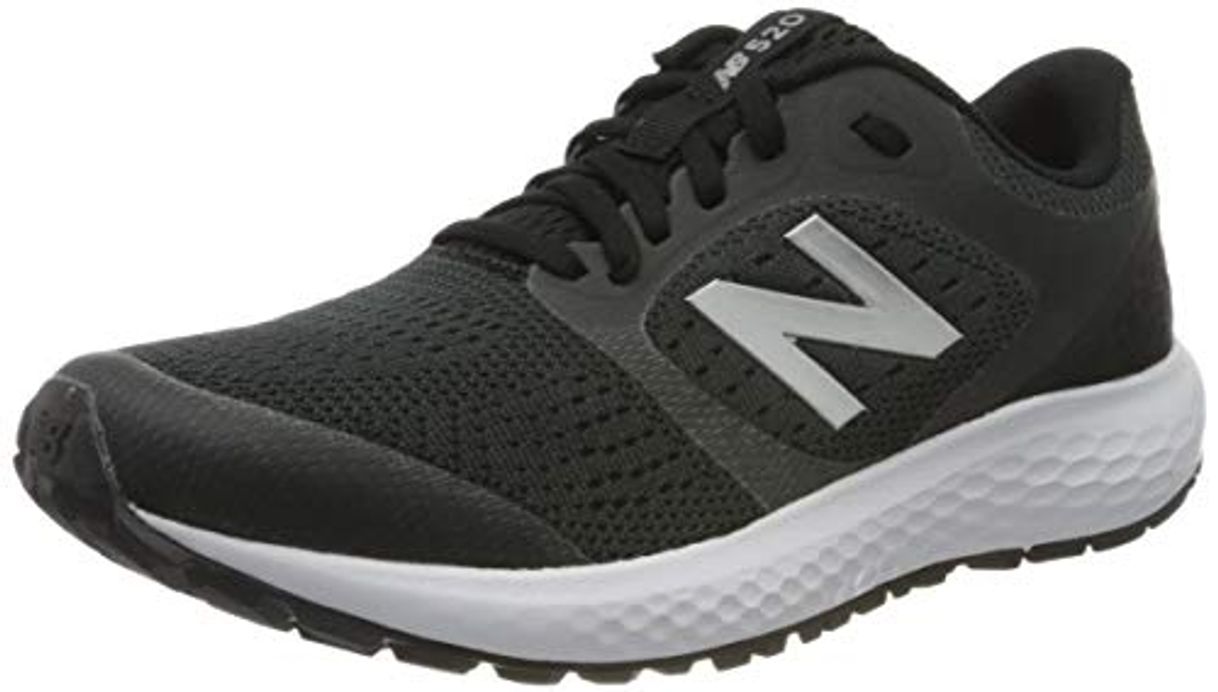 Products New Balance 520v6 Scarpe da Corsa, Mujer, Negro