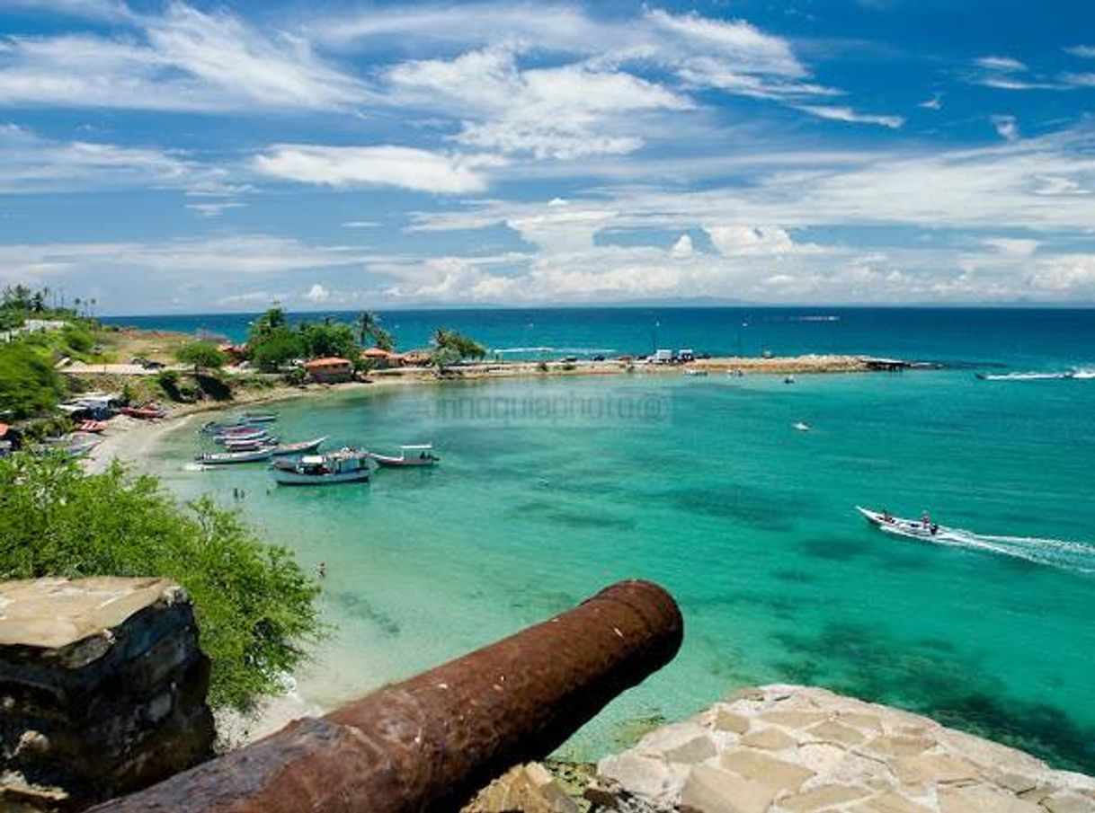 Moda El fortín de la Caranta Pampatar isla de margarita