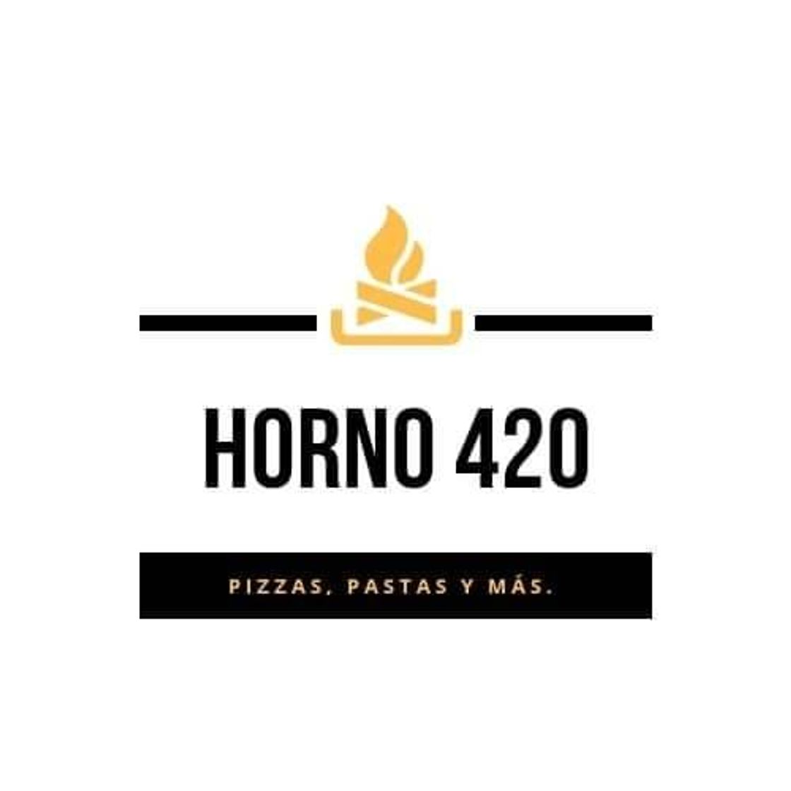 Restaurantes Horno 420 Pizzeria Tiabaya