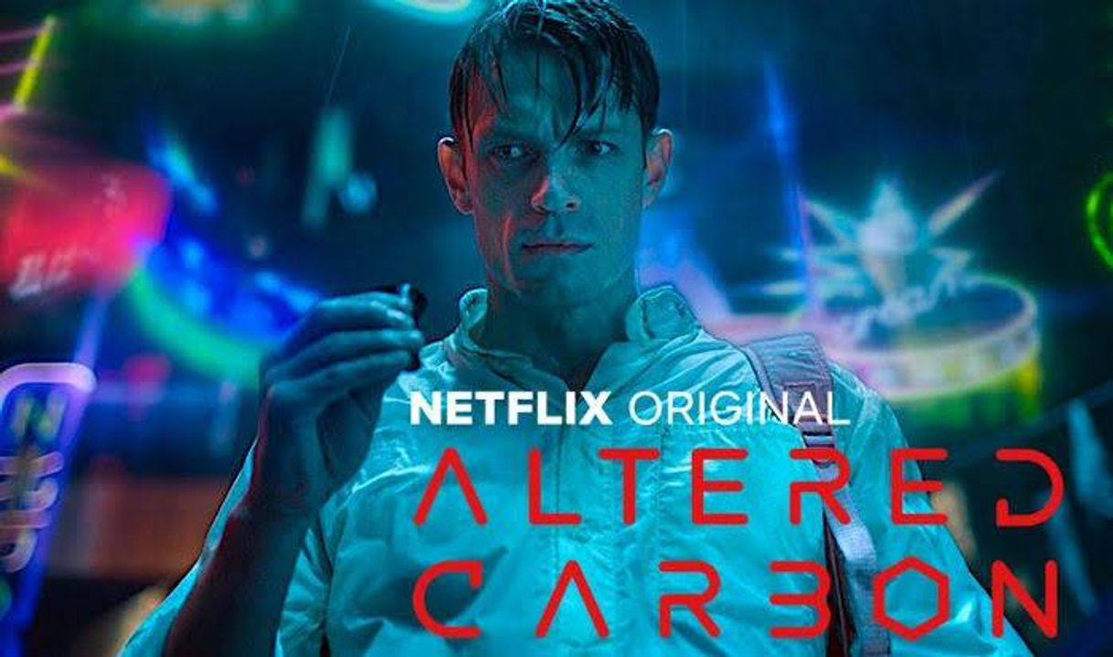 Moda Altered Carbon