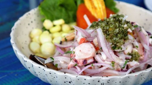 Ceviche 🇵🇪