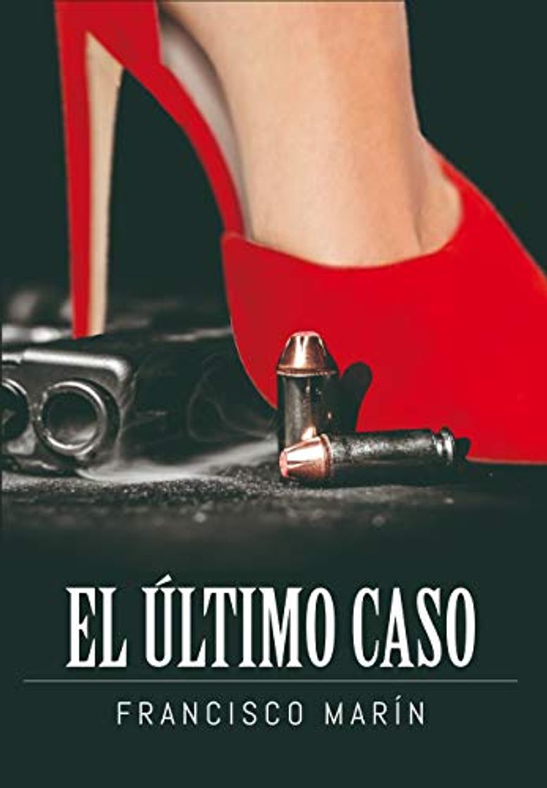 Libro El último caso