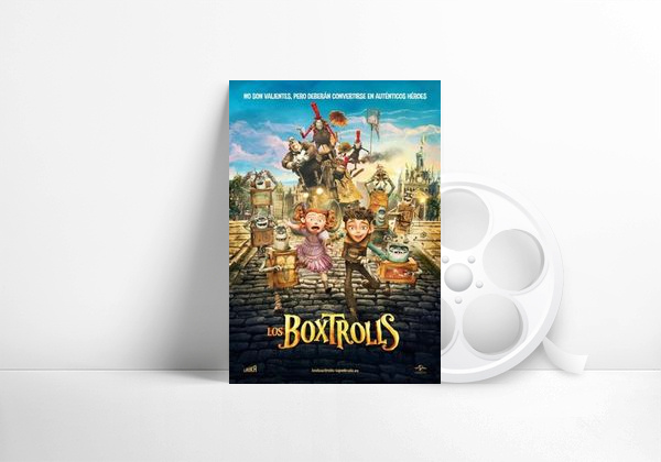 Movie Los Boxtrolls