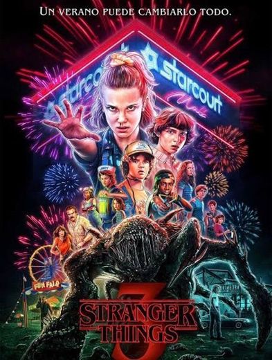 Stranger Things