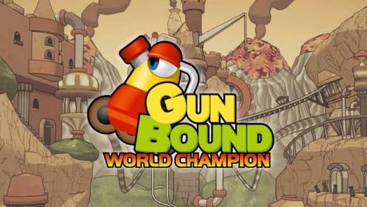 GunBound 🚀🚗