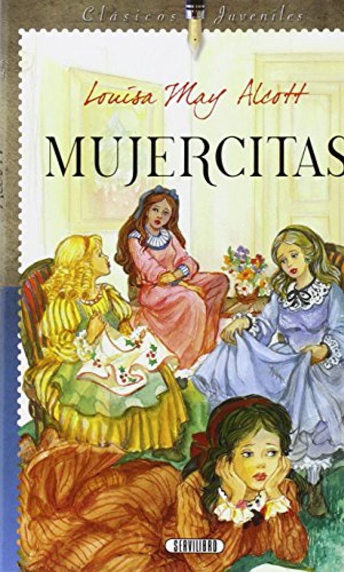 Libro Mujercitas