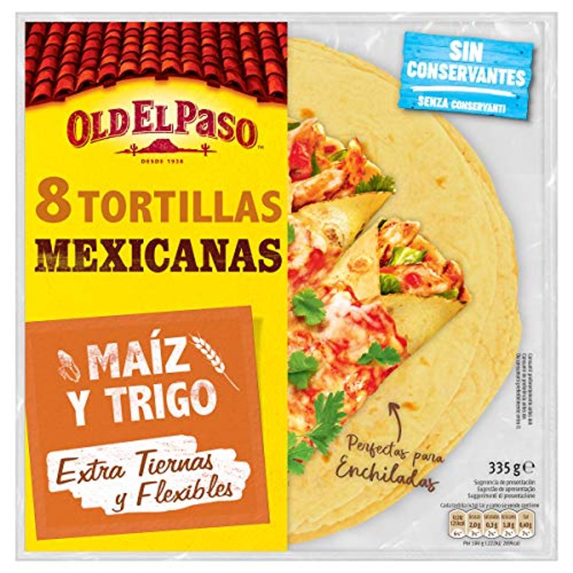 Producto Old El Paso