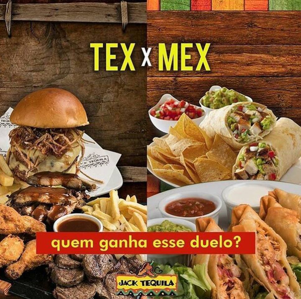 Restaurants Jack Tequila