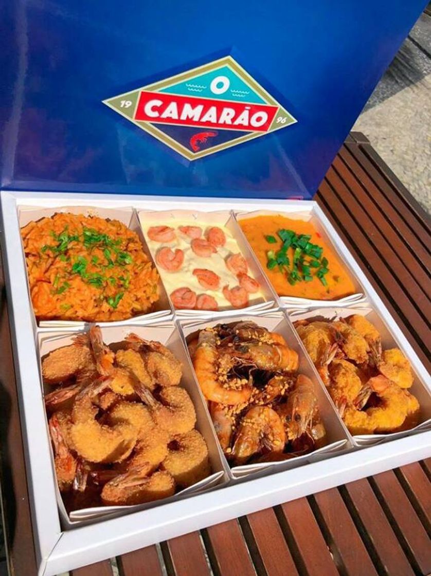 Restaurants O Camarão