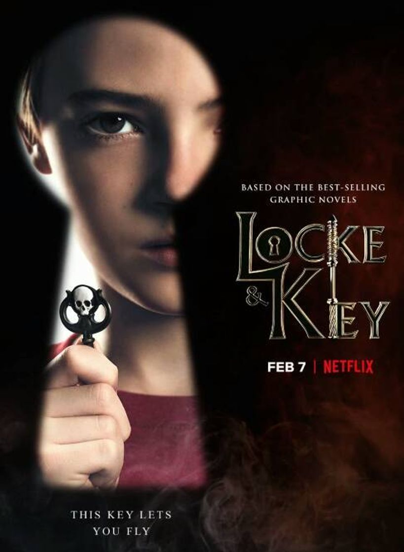 Social Locke & Key | Netflix Official Site
