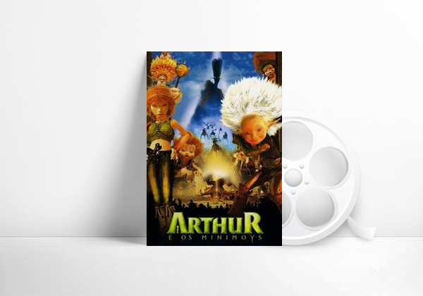 Movie Arthur and the Invisibles