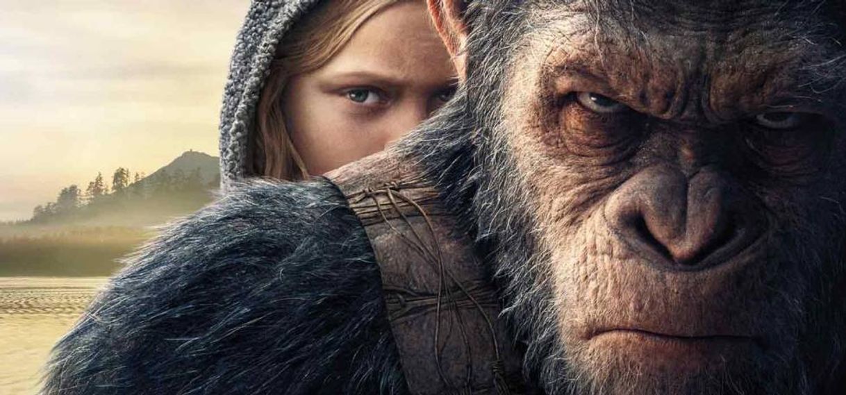 Movie La guerra del planeta de los simios