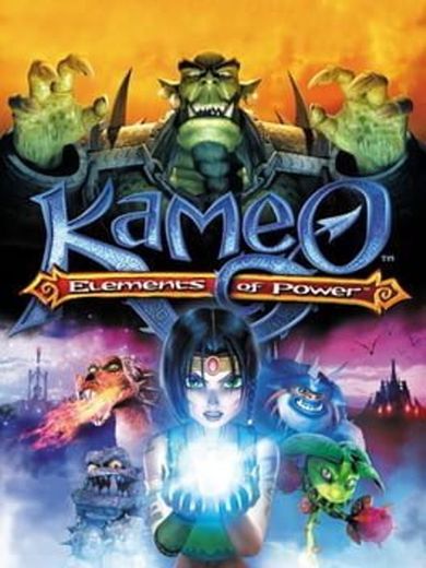Kameo: Elements of Power