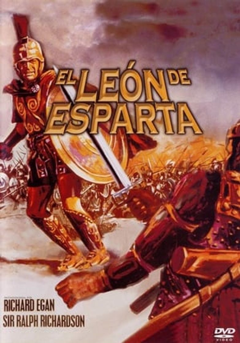 Película El león de Esparta