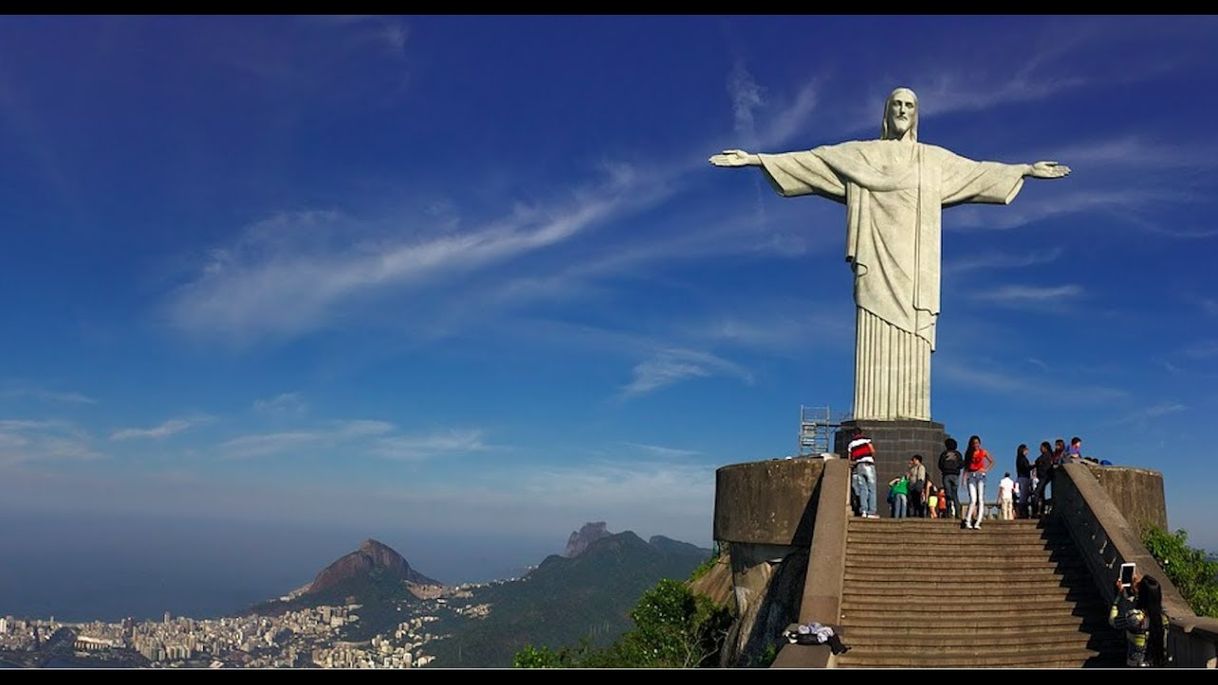 Place Cristo Redentor