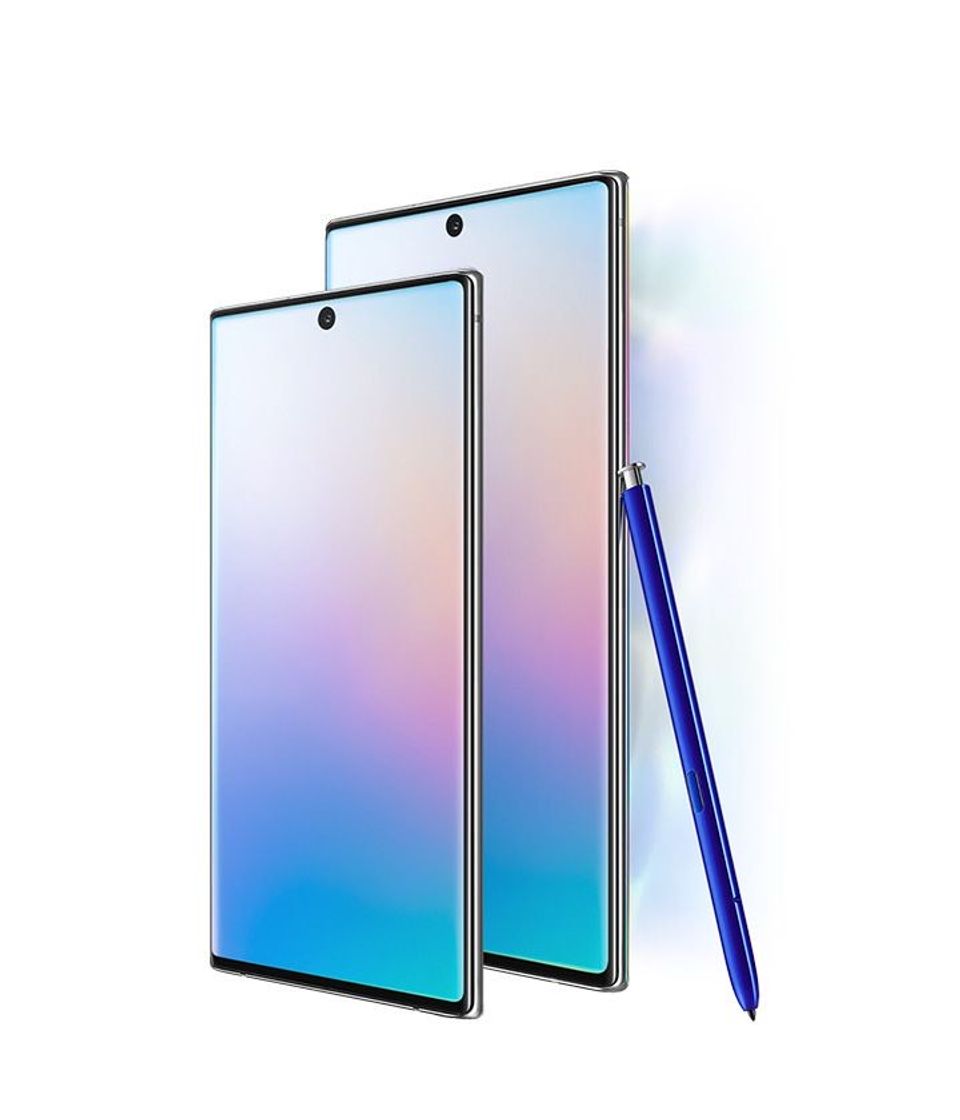 Electronic Samsung Galaxy Note10+ SM-N975F - Smartphone