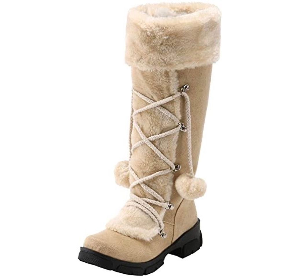 Social Botas 👢 invierno ❄️ 