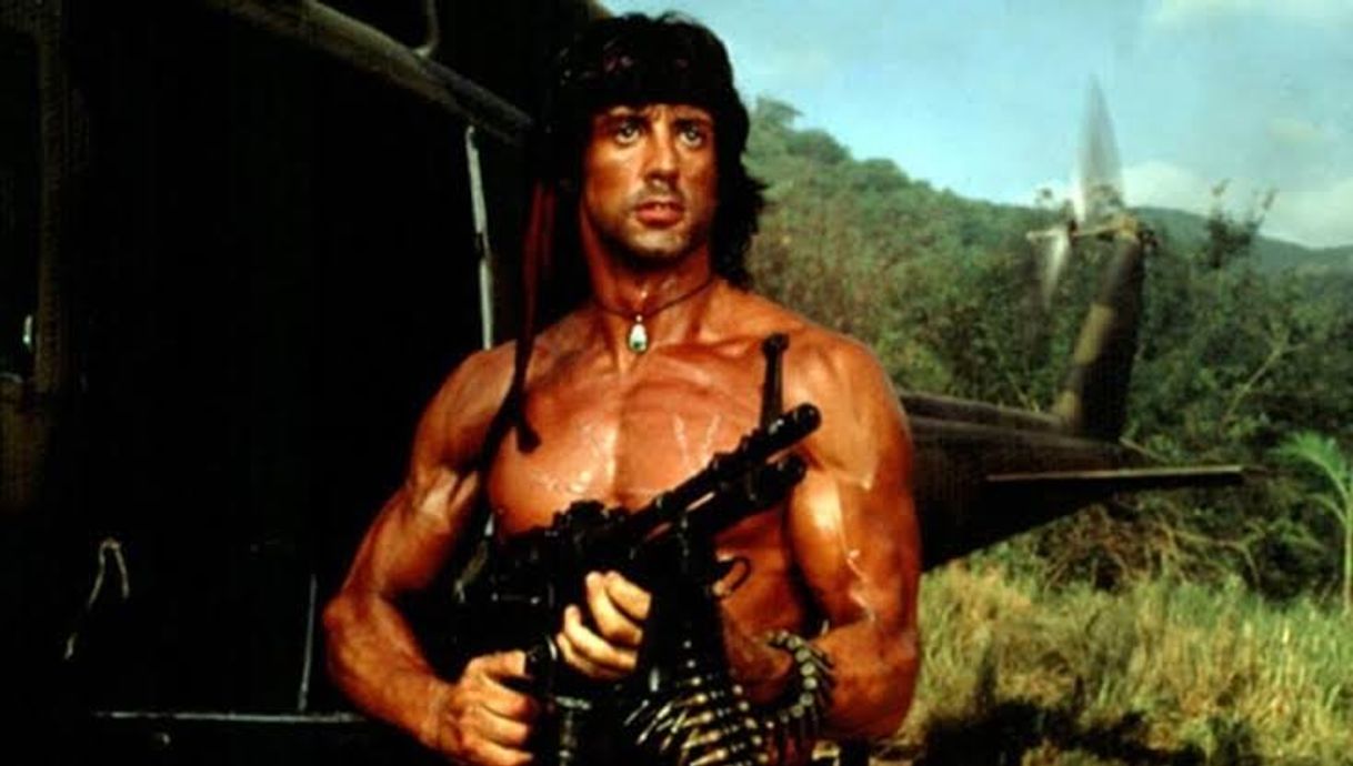 Película John Rambo