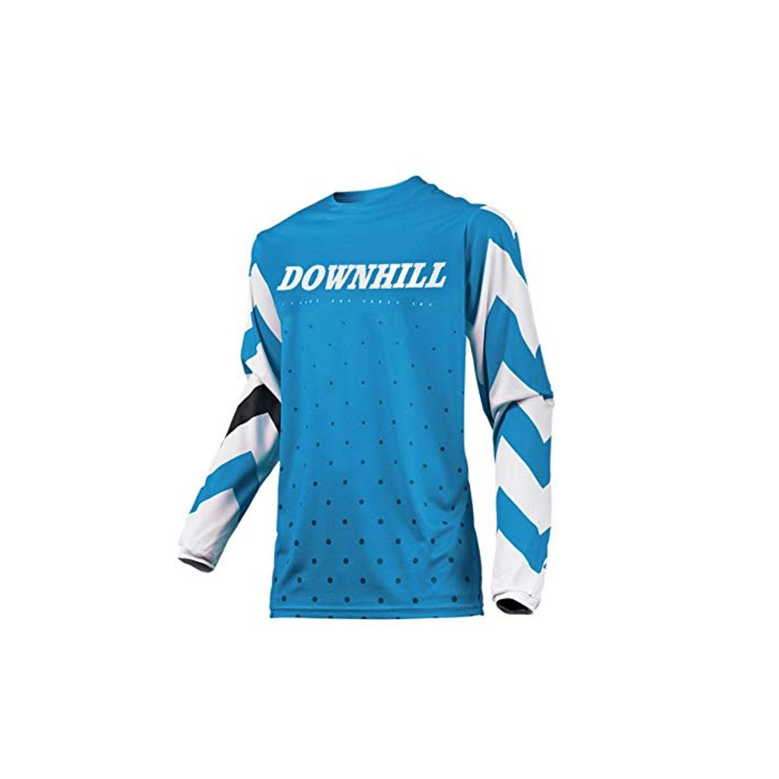 Social BurningBikewears Uglyfrog Manga Larga Downhill Jersey DH