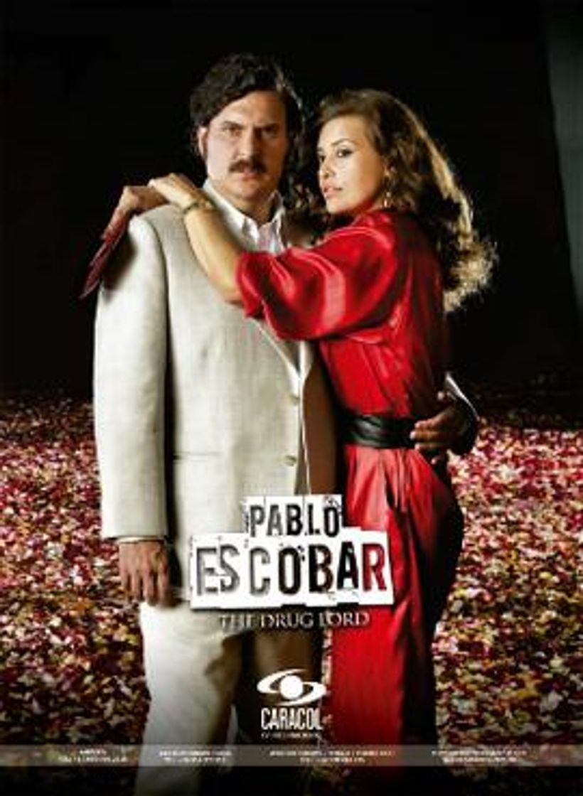 Serie Pablo Escobar, el patrón del mal