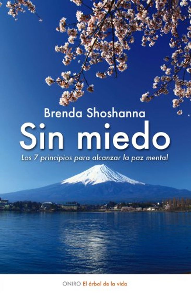 Book Sin miedo: Los 7 principios para alcanzar la paz mental