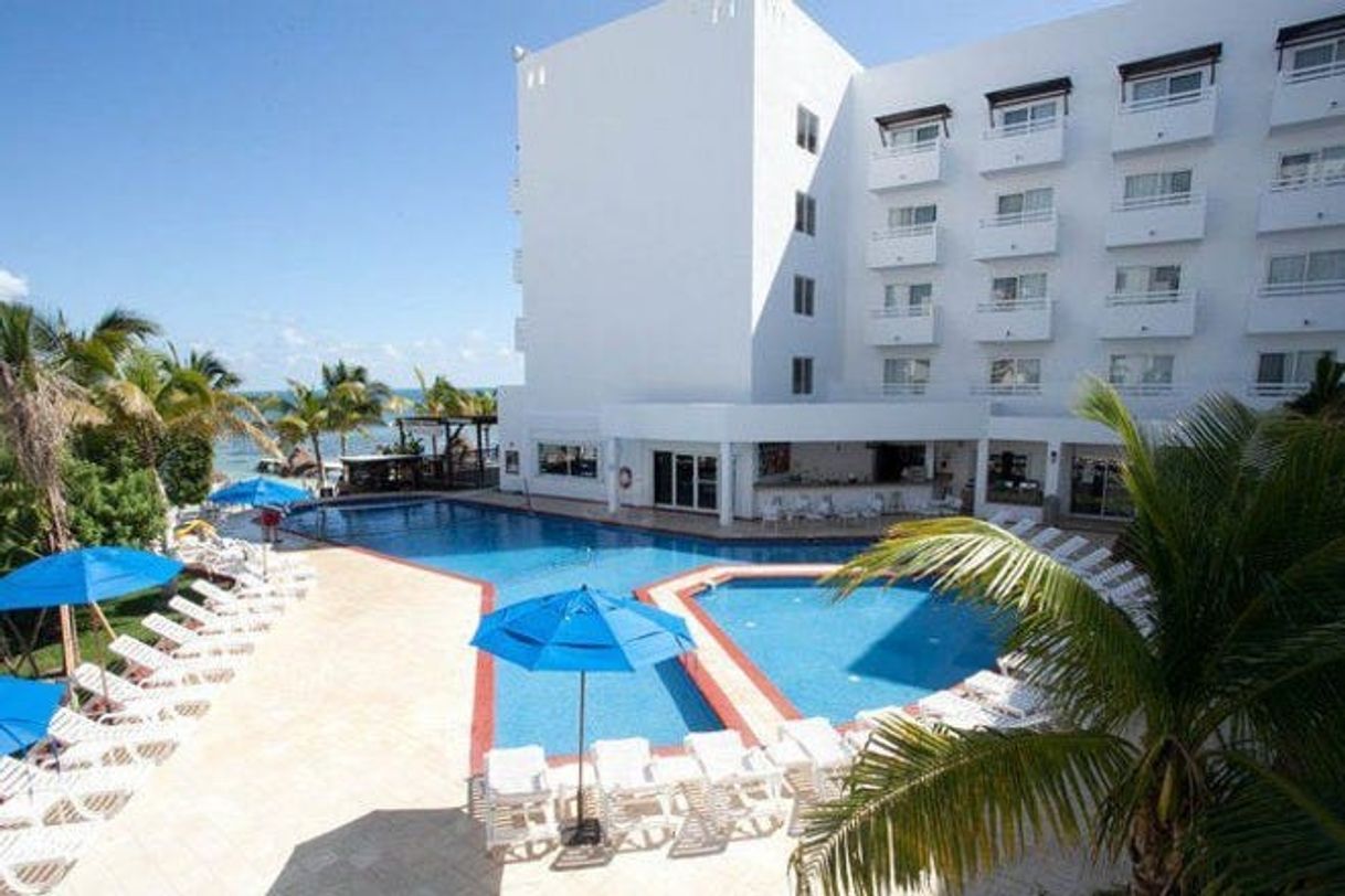 Lugar Holiday Inn Cancun Arenas