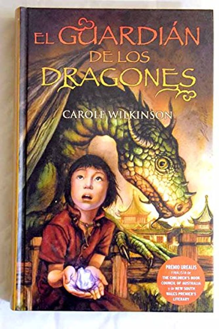 Libro GUARDIAN DE LOS DRAGONES, EL: EL GUARDIAN DE LOS DRAGONES. VOL. I