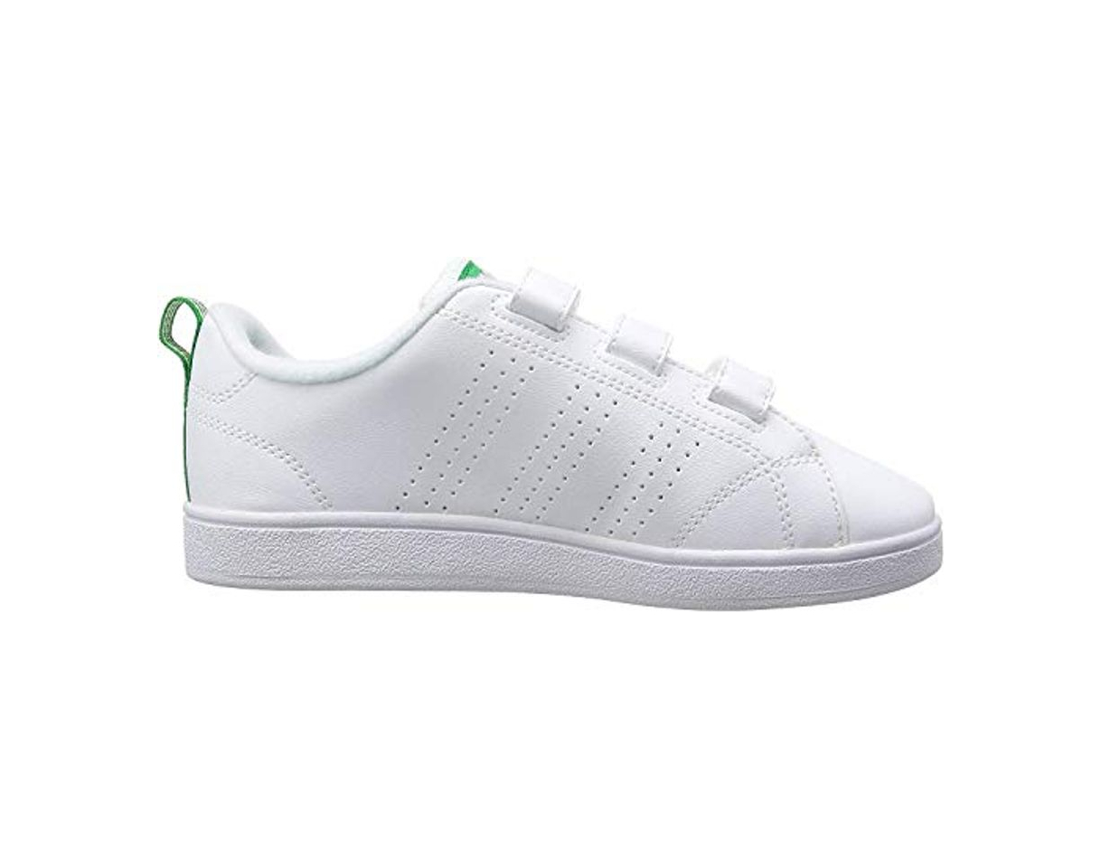 Fashion adidas Vs Advantage Clean CMF, Zapatillas de Deporte para Mujer, Multicolor