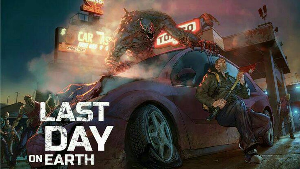 Videojuegos Last Day on Earth: Survival