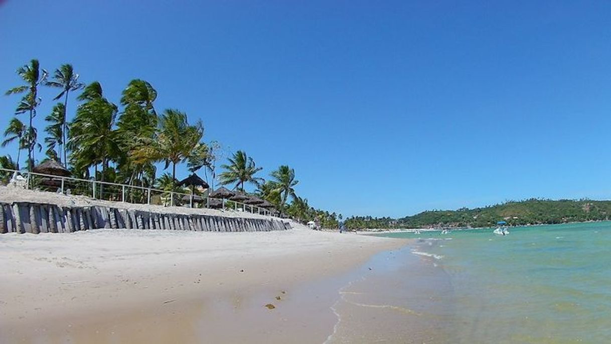 Lugar Cabo de Santo Agostinho