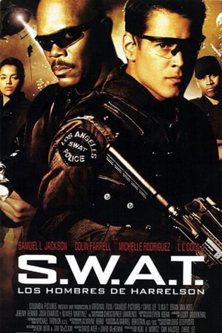 Movie S.W.A.T.: Los hombres de Harrelson