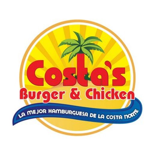 Costas Burger And Chicken